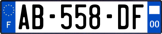 AB-558-DF