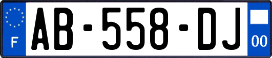 AB-558-DJ