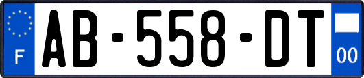 AB-558-DT