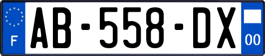 AB-558-DX