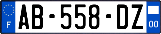 AB-558-DZ