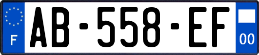 AB-558-EF