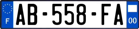 AB-558-FA