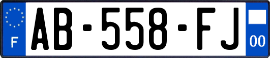 AB-558-FJ