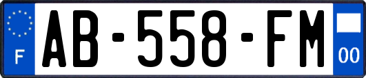 AB-558-FM