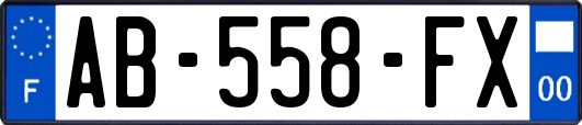 AB-558-FX