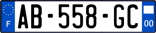 AB-558-GC