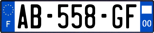 AB-558-GF