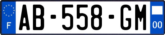 AB-558-GM