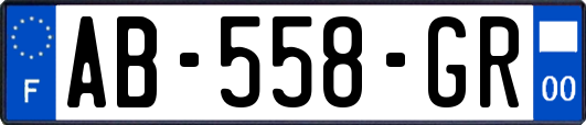 AB-558-GR