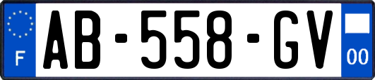 AB-558-GV