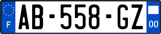 AB-558-GZ