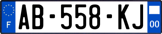 AB-558-KJ