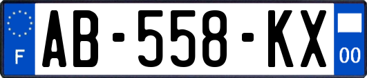 AB-558-KX