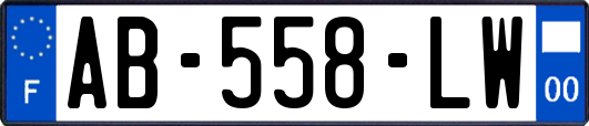 AB-558-LW