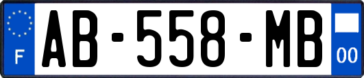 AB-558-MB