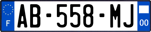 AB-558-MJ