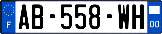 AB-558-WH