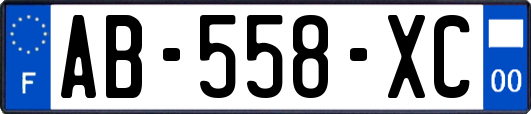 AB-558-XC