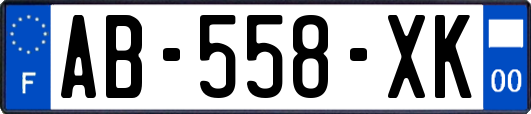 AB-558-XK