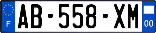 AB-558-XM