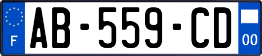 AB-559-CD