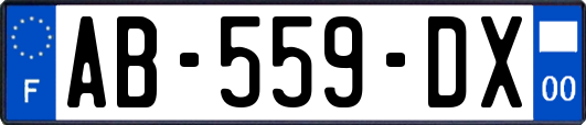 AB-559-DX