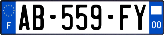 AB-559-FY