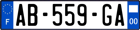 AB-559-GA