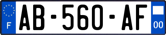 AB-560-AF