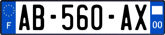 AB-560-AX