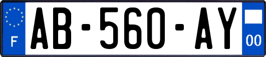 AB-560-AY