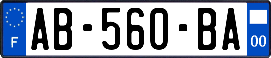 AB-560-BA