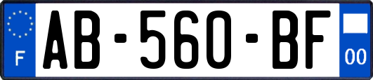 AB-560-BF