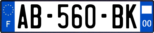 AB-560-BK