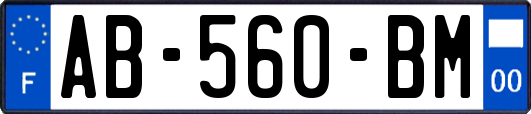 AB-560-BM