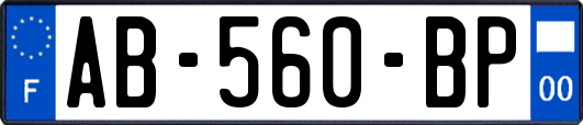 AB-560-BP