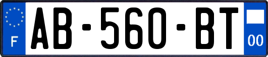 AB-560-BT