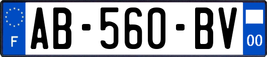 AB-560-BV