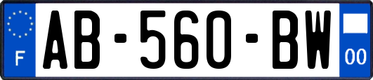 AB-560-BW