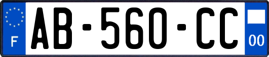 AB-560-CC