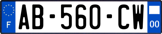 AB-560-CW