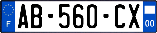 AB-560-CX