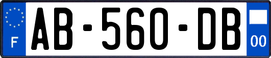 AB-560-DB