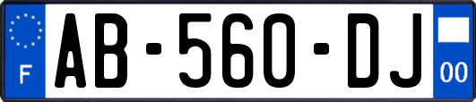 AB-560-DJ