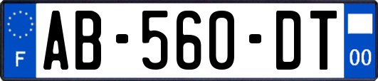 AB-560-DT