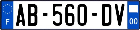 AB-560-DV