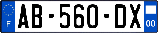 AB-560-DX