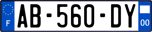 AB-560-DY