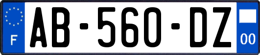 AB-560-DZ